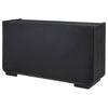 Leandro 2-drawer Dining Sideboard Server Burnished Black — product view 8