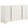 Marceline 4-piece Queen Bedroom Set White — product view 8