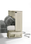 Daisy Murphy Cabinet Bed