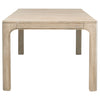Solano 90-inch Extension Dining Table Weathered Mango — product view 9