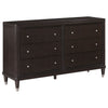 Emberlyn 4-piece Queen Bedroom Set Brown — product view 9
