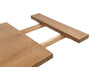 Middleton 7-piece Extension Leaf Dining Set Natural Brown — product view 9