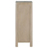Solano 5-drawer Bedroom Chest of Drawers Weathered Mango — product view 9