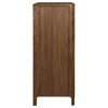 Maderia 5-drawer Chest of Drawers Walnut — product view 9