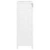 Gracemont 5-drawer Bedroom Chest of Drawers White — product view 9