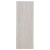 Brantford 4-drawer Bedroom Chest Coastal White — product view 9