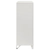 Marmore 5-drawer Bedroom Chest of Drawers White — product view 9