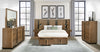 Terrace 2-drawer Queen Storage Bed Ash Brown — product view 9