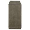 Durango 8-drawer Dresser Taupe Oak — product view 9