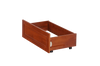 Cinnamon Bunk Bed — Cherry, Storage Drawers