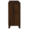 Welsley 6-drawer Dresser Cabinet Walnut — product view 9