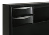 Briana 4-piece Queen Bedroom Set Black — product view 9