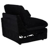Collins Modular RAF Power Recliner Black — product view 9