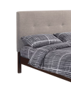 Paprika Platform Bed