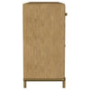 Arini 2-drawer Cane Door Dining Sideboard Server Sand Wash — product view 10