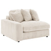 Blaine Upholstered Reversible Chaise Sectional Sofa Sand — product view 10