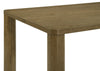 Castlewood 5-piece 71-inch Rectangular Dining Set Brown Oak — product view 10