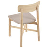 Parkridge 5-piece 59-inch Wood Dining Set White Washed — product view 10