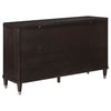 Emberlyn 4-piece Queen Bedroom Set Brown — product view 10