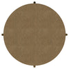 Arini 2-piece Round Coffee and End Table Set Sand Wash — product view 10