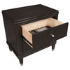 Emberlyn 2-drawer Nightstand Brown — product view 10