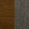 Malone 5-piece Rectangular Dining Table Set Dark Walnut — product view 10