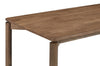 Parkridge 5-piece 59-inch Wood Dining Set Natural Walnut — product view 10