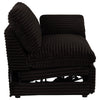 Collins Modular RAF Power Recliner Chocolate Brown — product view 10