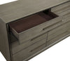 Durango 8-drawer Dresser Taupe Oak — product view 10