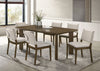 Ottowa 71-inch Rectangular Wood Dining Table Brown — product view 10