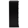 Sumerlin 6-drawer Bedroom Chest of Drawers Black — product view 10