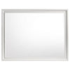 Miranda 5-piece Queen Bedroom Set White — product view 10