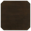 Amaro 3-piece Coffee and End Table Set Dark Brown — product view 10