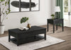 Concord 2-drawer Rectangular Coffee Table Distressed Java — product view 10