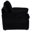 Collins Modular LAF Power Recliner Black — product view 10