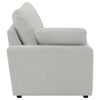 Collins Modular LAF Power Recliner Grey — product view 10