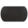 Leandro 78-inch Extension Dining Room Table Burnished Black — product view 10