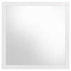 Ines 5-piece Queen Bedroom Set Navy and White High Gloss — product view 10