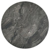 Bradley 2-Piece Round SmartTop Coffee Table Set Smokey Grey and Brown — product view 10