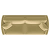 Corliss Upholstered Curved Track Arm Sofa Camel — product view 10