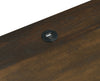Westpark 2-drawer Nightstand LED Lights and USB Dark Pine — product view 11