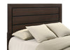 Kauffman Wood Queen Storage Panel Bed Dark Cocoa — product view 11