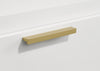 Caraway 6-drawer Dresser with Mirror White — product view 11