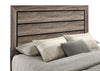 Kauffman Wood Queen Storage Panel Bed Washed Taupe — product view 11