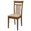 Robles 5-piece Rectangular Dining Table Set Chestnut — product view 11