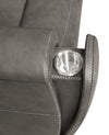 Brickston Triple Power Reclining Loveseat Charcoal — product view 11