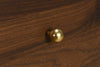 Welsley 6-drawer Dresser and Mirror Walnut — product view 11