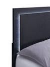 Marceline 4-piece Queen Bedroom Set Black — product view 11