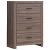 Brantford 5-piece Queen Bedroom Set Barrel Oak — product view 11