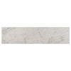 Dennis 3-door Marble Top Sideboard Buffet Tobacco Grey — product view 11
